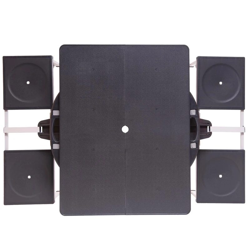 عکس شماره 35 : میز و صندلی تاشو سفری همسفر مدل 1011