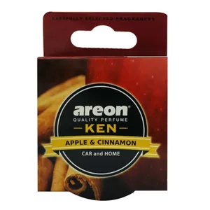 خوشبوکننده خودرو آرئون رایحه سیب دارچین حجم 30 گرم