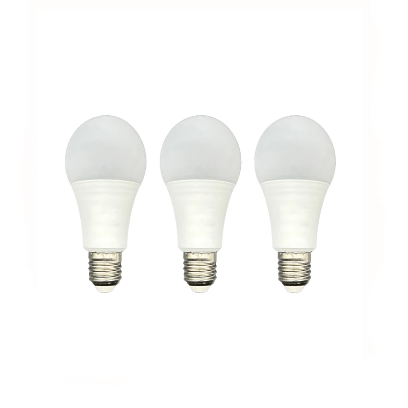 لامپ ۱۲ وات آیلد مدل آرتا ۱۲ پایه E27 مجموعه سه عددی