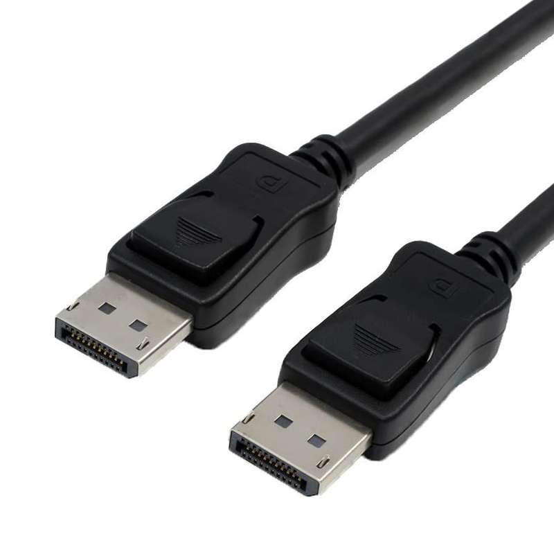 کابل Display Port بافو مدل DPC-5M-1.2V طول 5 متر