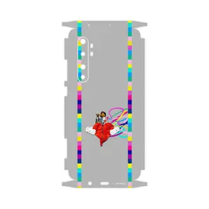 MAHOOT Collage of Heartbreak-FullSkin Cover Sticker for Xiaomi Mi Note 10 Lite