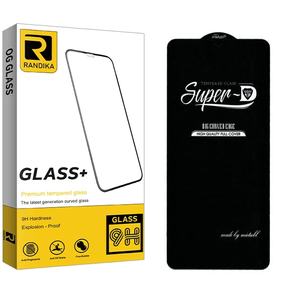 محافظ صفحه نمایش راندیکا مدل RK SuperD مناسب برای گوشی موبایل سامسونگ Galaxy M33 5G