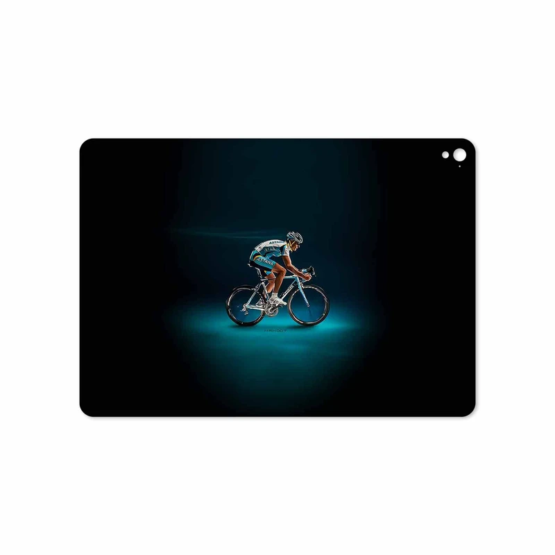برچسب پوششی ماهوت مدل Road cycling مناسب برای تبلت اپل iPad Pro 9.7 2016 A1674