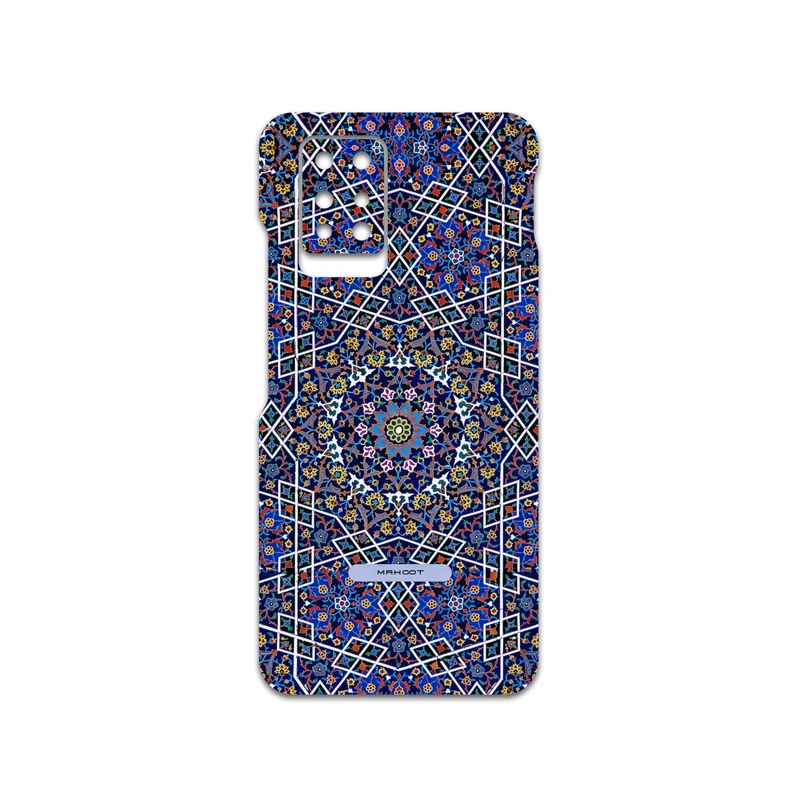 برچسب پوششی ماهوت مدل Iran-Tile6 مناسب برای گوشی موبایل اینفینیکس Note 10 Pro