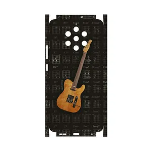 MAHOOT  Guitar-Instrument-FullSkin Cover Sticker for Nokia 9 PureView