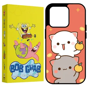 BOB Ghab BCP12PM Cover For Apple iPhone 12 Pro Max