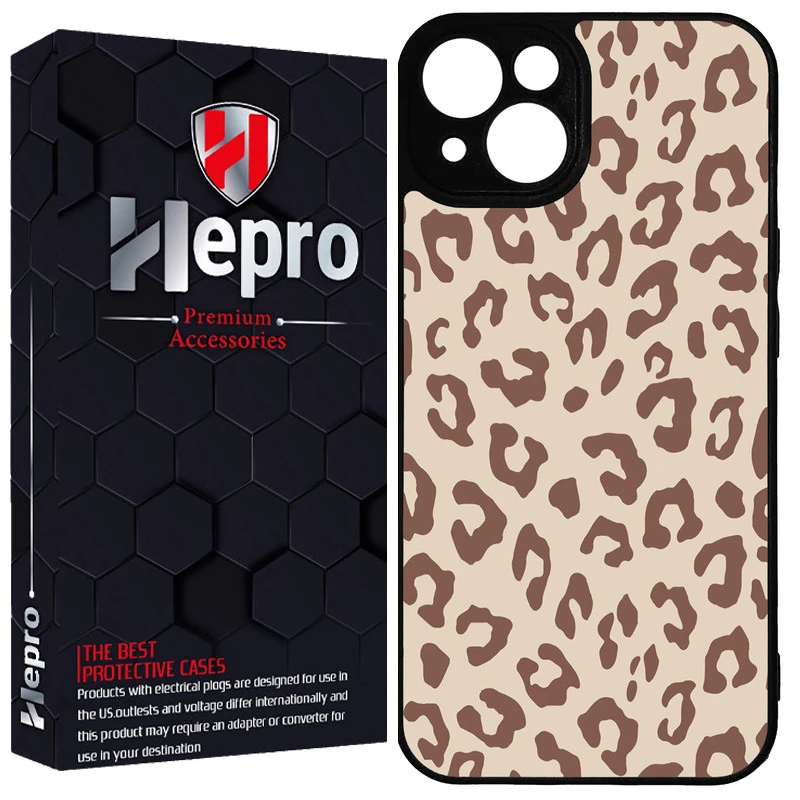 کاور هپرو طرح فانتزی مدل TPU مناسب برای گوشی موبایل اپل IPHONE 15