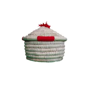 آجیل خوری حصیری کد ND14