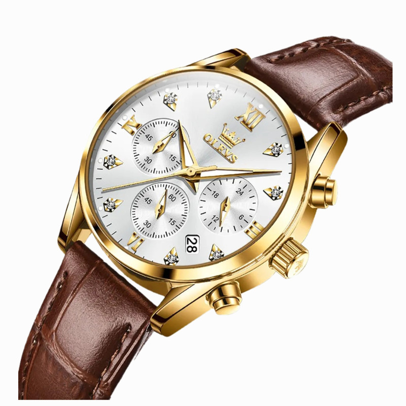 ساعت مچی عقربهای کوارتز زنانه اُ لِوز مدل 5523