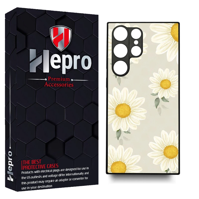 کاور هپرو طرح فانتزی مدل TPU مناسب برای گوشی موبایل سامسونگ Galaxy S22 ULTRA