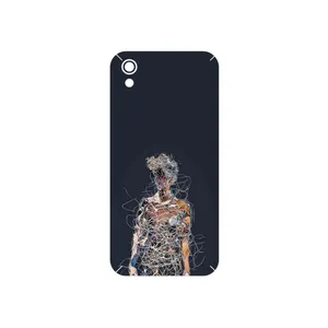 MAHOOT Strings Digital Art 1 Cover Sticker for Honor 8S