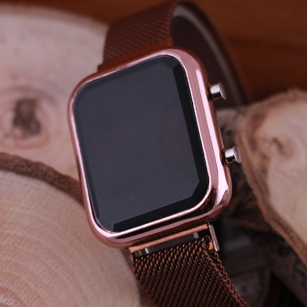 ساعت مچی دیجیتال مدل LE 3662 -GHA-ME