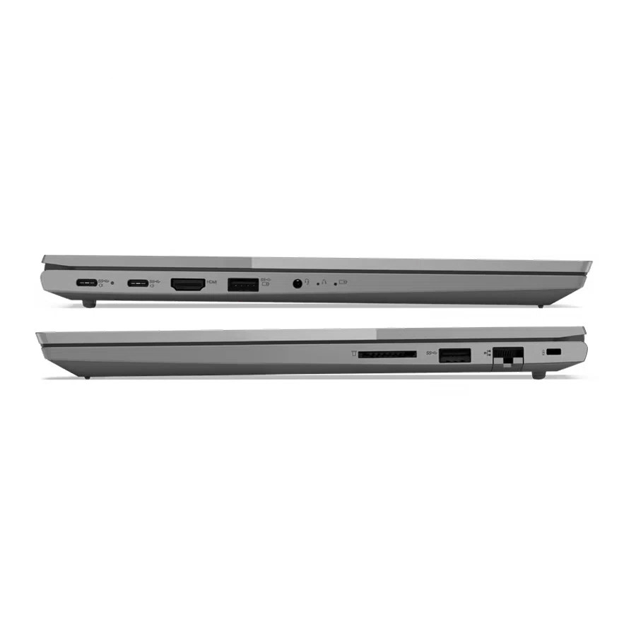 لپ تاپ 15.6 اینچی لنوو مدل ThinkBook 15 G2 ITL-i7 1165G7 24GB 1HDD 1SSD MX450 - کاستوم شده لپ تاپ 15.6 اینچی لنوو مدل ThinkBook 15 G2 ITL-i7 1165G7 24GB 1HDD 1SSD MX450 - کاستوم شده