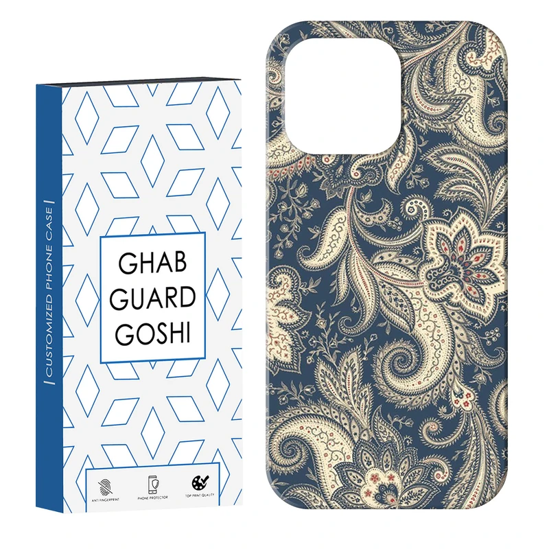 کاور قاب گارد گوشی طرح فانتزی کد Dimo-549 مناسب برای گوشی موبایل اپل IPHONE 16 PRO   