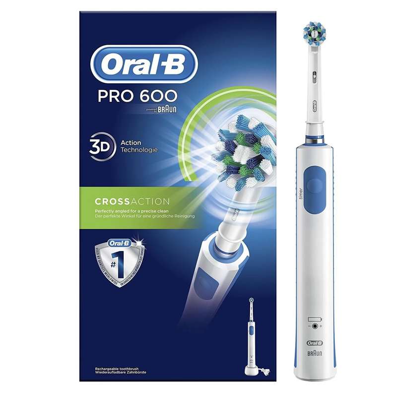 مسواک برقی اورال-بی مدل PRO 600