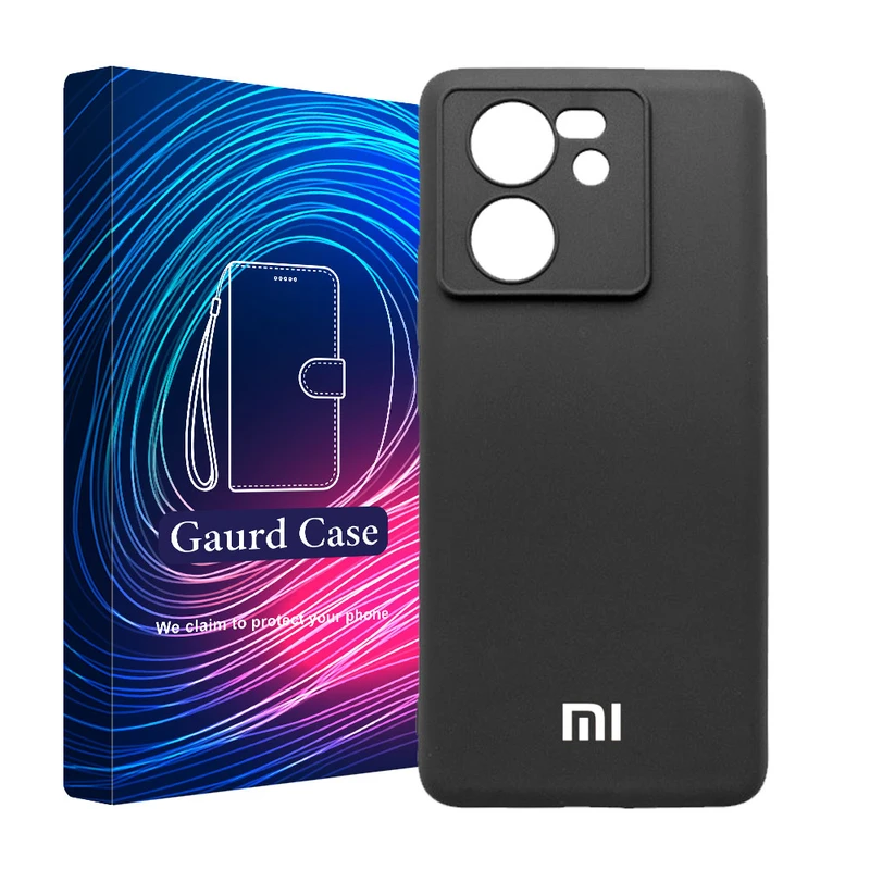 کاور گارد کیس مدل SILICON2 مناسب برای گوشی موبایل شیائومی 13T