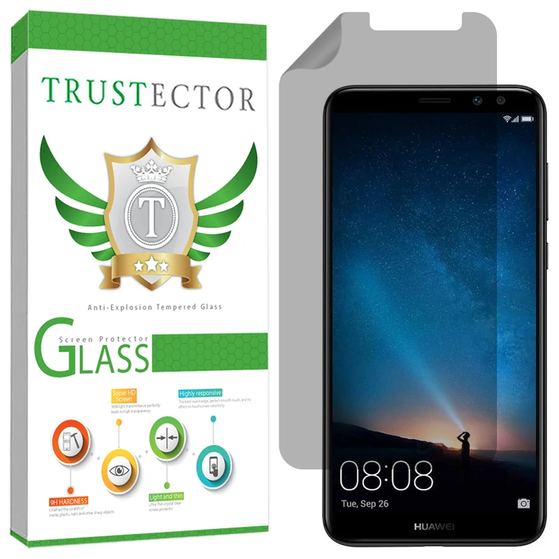 محافظ صفحه نمایش تراستکتور مدل NOPRT مناسب برای گوشی موبایل هوآوی Mate 10 Lite 