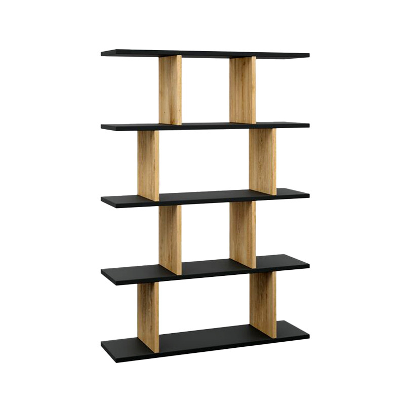 کتابخانه اسمردیس مدل K165 - MDF+