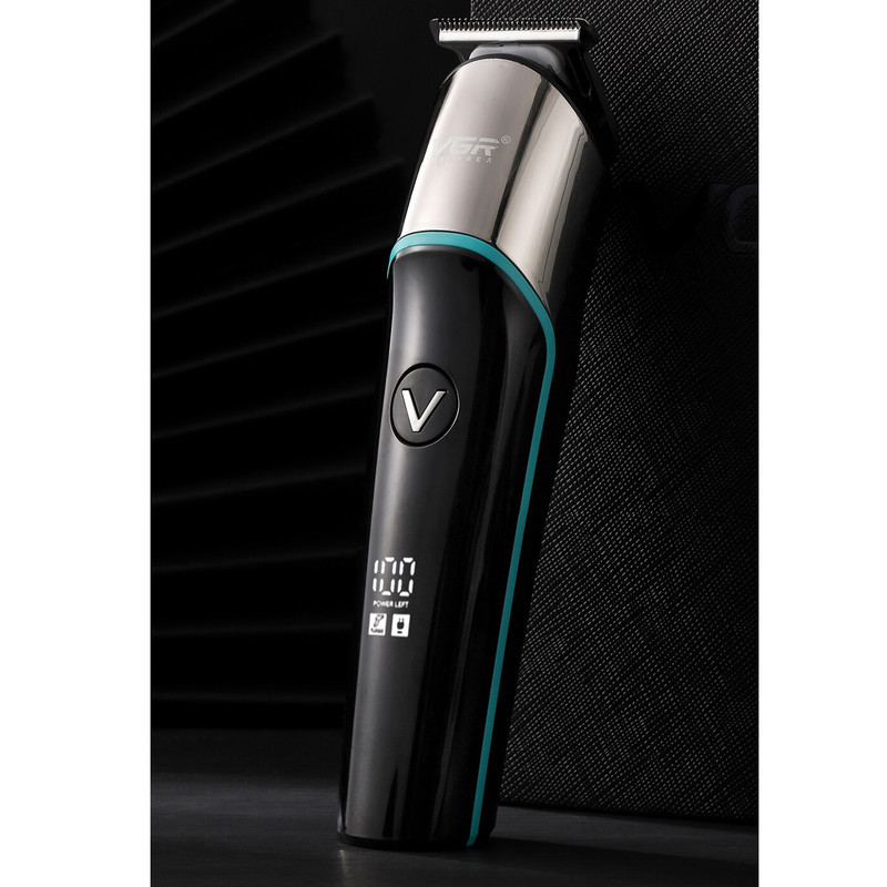 ماشین اصلاح موی سر و صورت وی جی ار مدل V-291