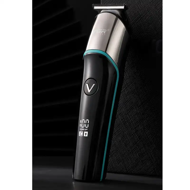 ماشین اصلاح موی سر و صورت وی جی ار مدل V-291