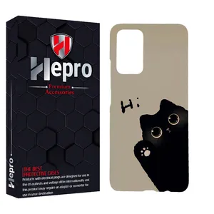 HEPRO MC Cover for XIAOMI Redmi Note 12 Pro 4G / Redmi Note 11 Pro
