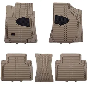 کفپوش تیتان مدل لاستیکی مناسب برای تمام خودروها