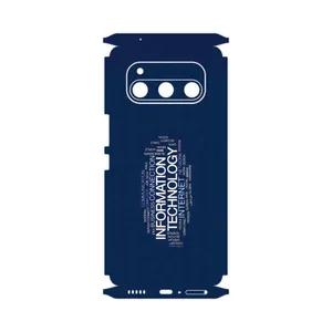 MAHOOT IT Science-FullSkin Cover Sticker for Daria Bond 5G