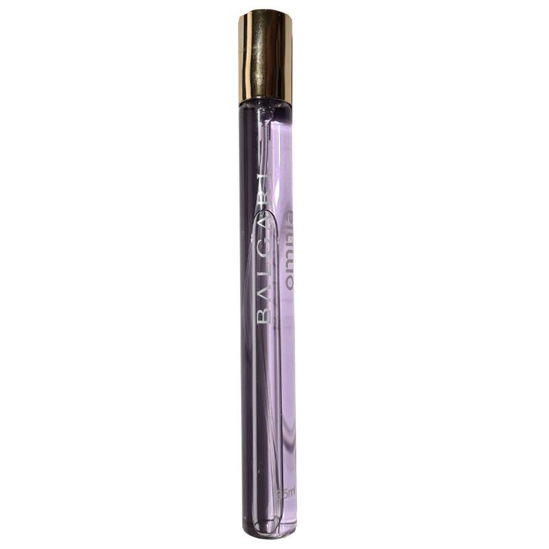 عطر  جیبی مردانه امنیا مدل Balgari حجم 35 میلی لیتر
