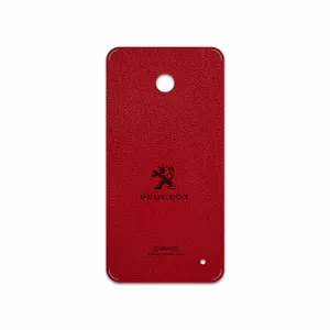 MAHOOT RL-PEGT Cover Sticker for Nokia Lumia 630