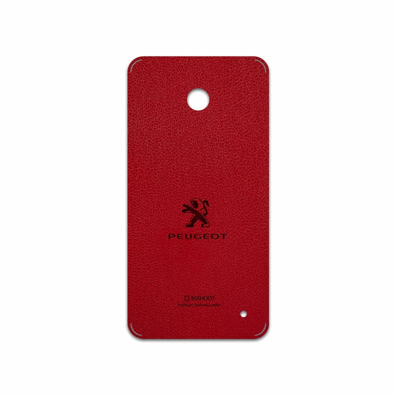 برچسب پوششی ماهوت مدل RL-PEGT مناسب برای گوشی موبایل نوکیا Lumia 630