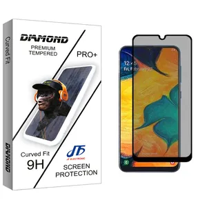 JF Diamond glass Screen Protector For Samsung سامسونگ Galaxy A51