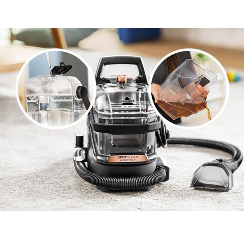 فرش شوی و مبل شوی بیسل مدل 3700E