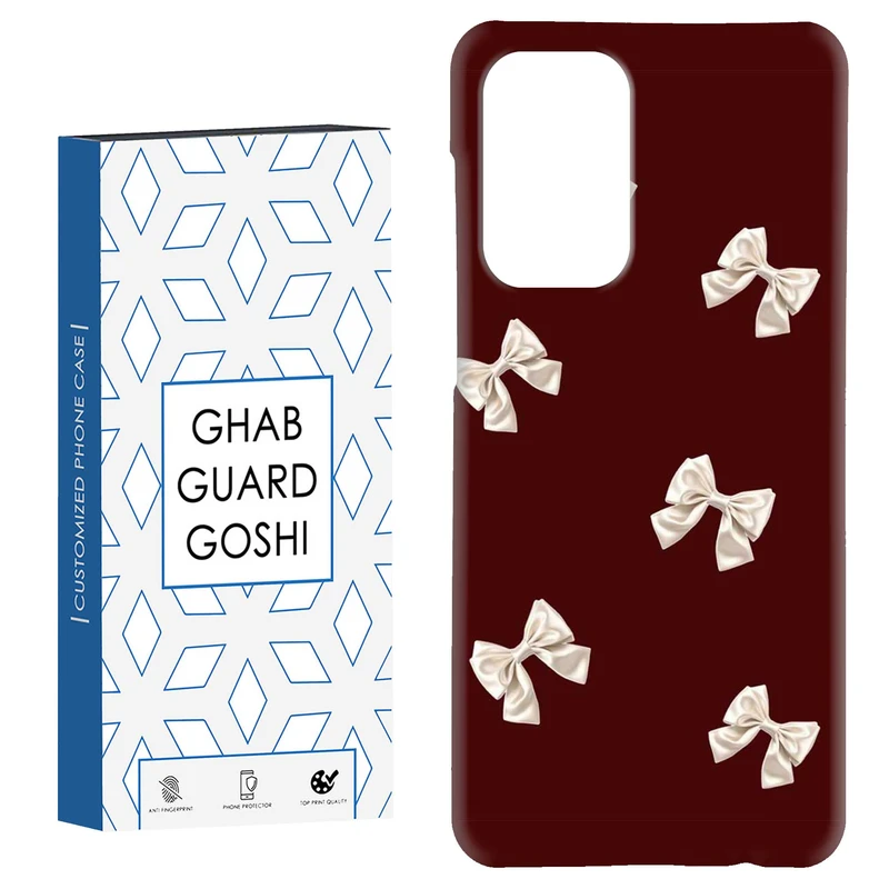کاور قاب گارد گوشی طرح پاپیون کد Dimo-806 مناسب برای گوشی موبایل سامسونگ Galaxy A33 / A33 5G