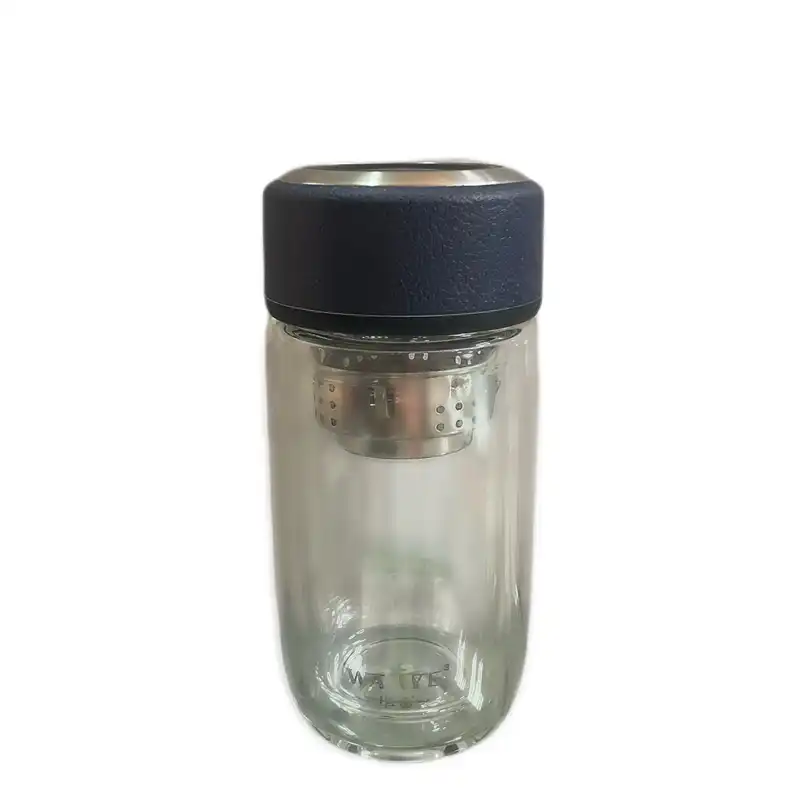 لیوان دمنوش ساز مدل دو جداره