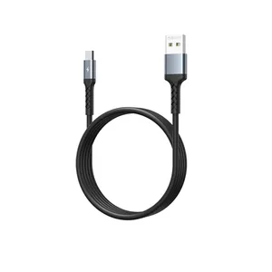  کابل تبدیل USB به MicroUsb ریمکس مدل RC-161m طول 1 متر