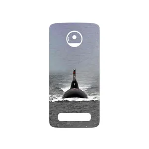 MAHOOT Submarine Cover Sticker for Motorola Moto Z