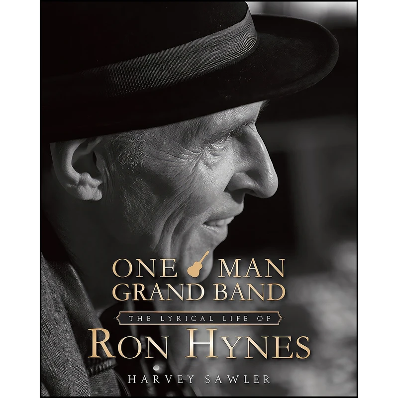 کتاب One Man Grand Band اثر Harvey Sawler انتشارات University of Toronto Press