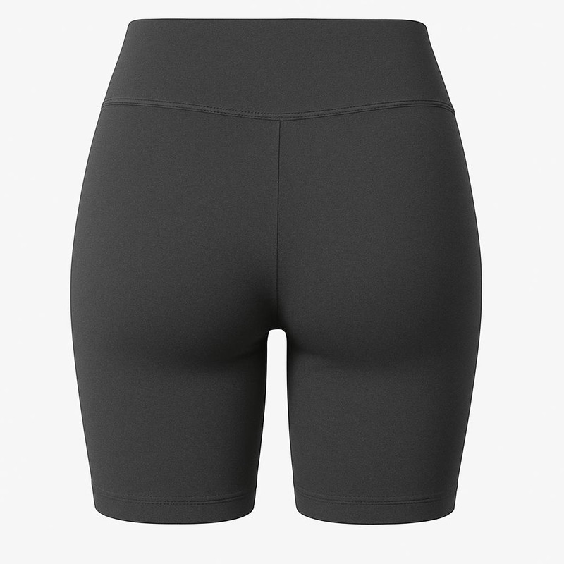 شلوارک ورزشی زنانه مدل Dark Gray