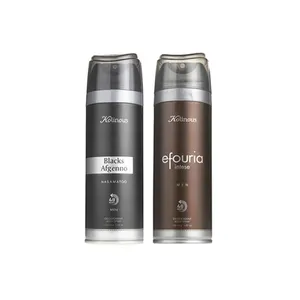 اسپری بدن مردانه کلینوس مدل BLE2 حجم 150 میلی لیتر مجموعه 2 عددی