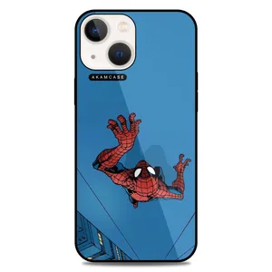 AKAM AMC-WA13-SPIDER MAN11 Cover For Apple iPhone 13