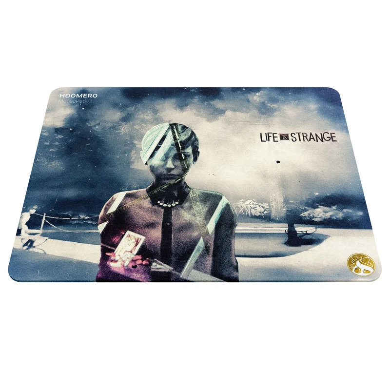 ماوس پد هومرو طرح Life Is Strange مدل A1399