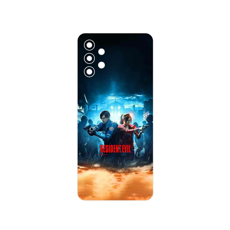 برچسب پوششی ماهوت مدل Residentevil Game Series مناسب برای گوشی موبایل سامسونگ Galaxy M32 5G