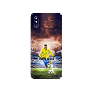 MAHOOT Neymar Cover Sticker for Xiaomi Redmi 9i Sport
