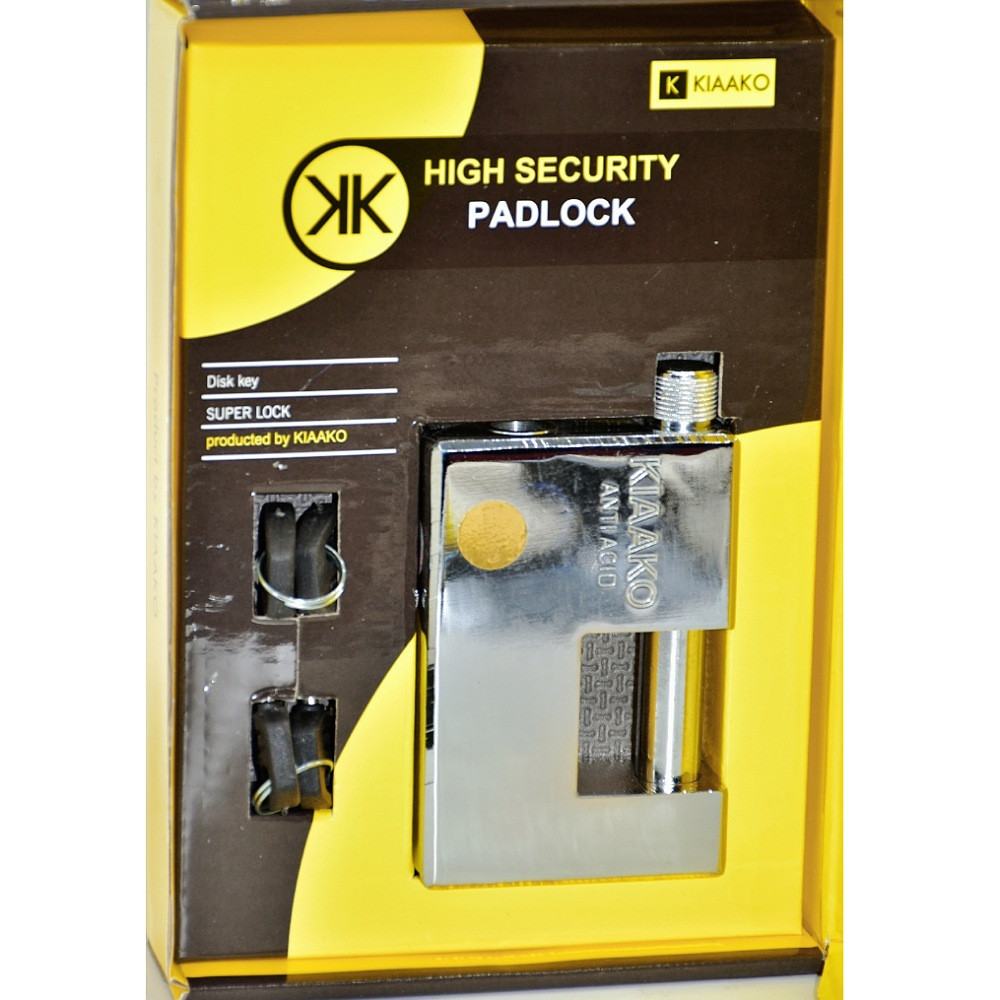 قفل کتابی کیا آکو مدل 1000k