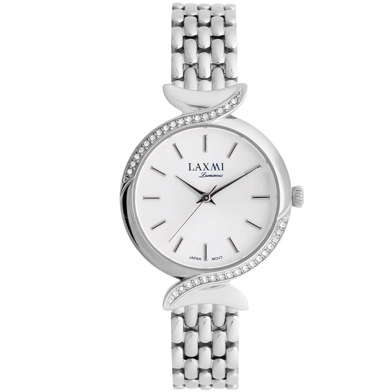 ساعت مچی عقربه ای زنانه لاکسمی مدل 1-8163