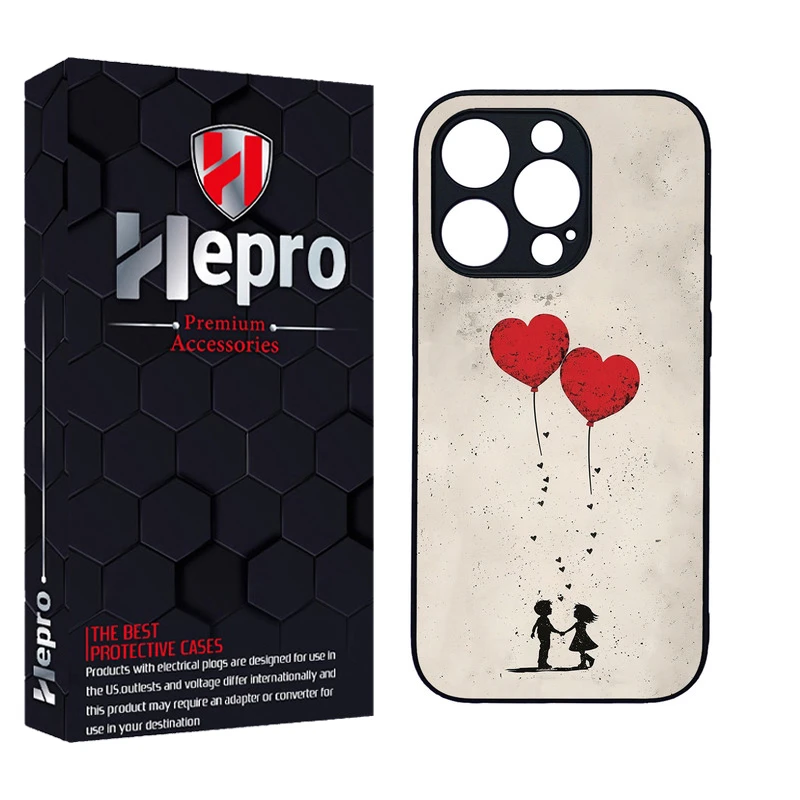 کاور هپرو طرح فانتزی مدل TPU مناسب برای گوشی موبایل اپل IPHONE 11 PRO MAX