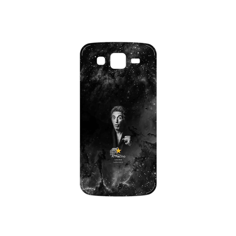 برچسب پوششی ماهوت مدل Al Pacino مناسب برای گوشی موبایل سامسونگ Galaxy Grand 2