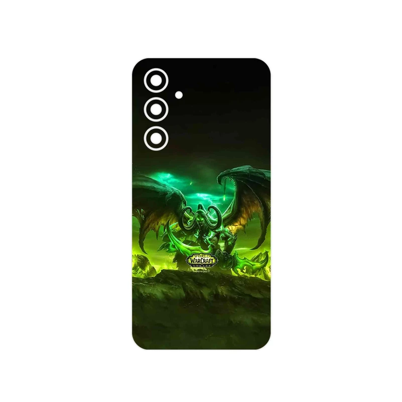 برچسب پوششی ماهوت مدل Warcraft Game Series مناسب برای گوشی موبایل سامسونگ Galaxy A54