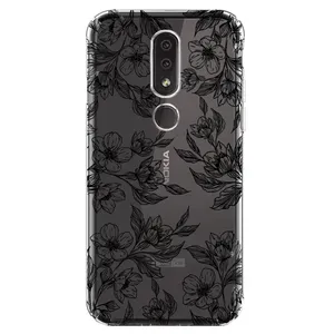  Megafone Flower C50-B Cover For Nokia 4.2