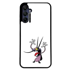 AKAM AMC-WSGA15-OGGY-20 Cover For Samsung Galaxy A15